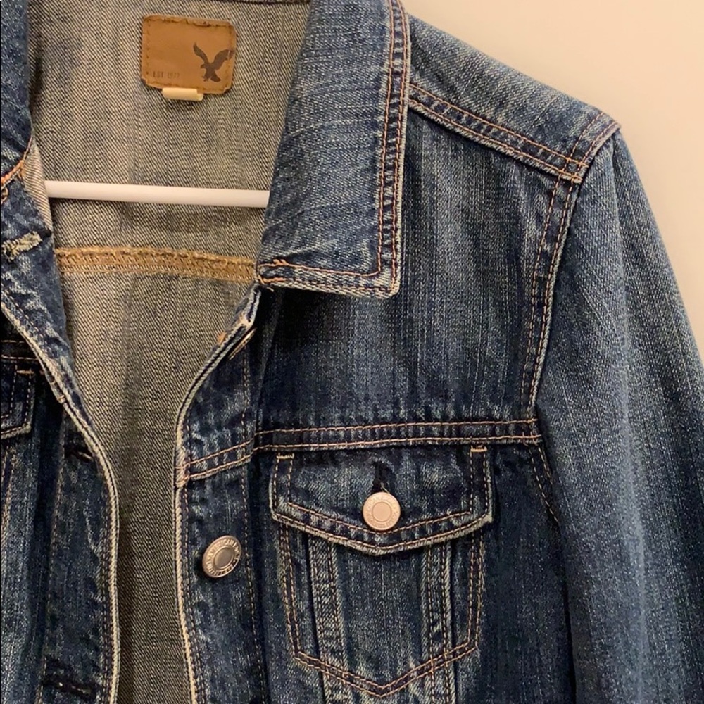 AEO Denim Jacket